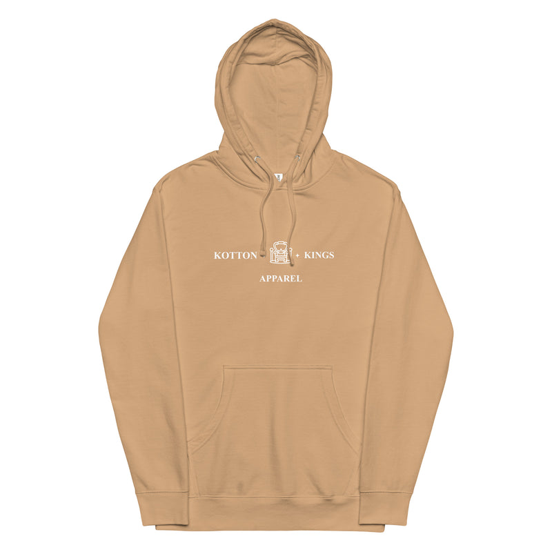 Midweight Pullover Hoodie