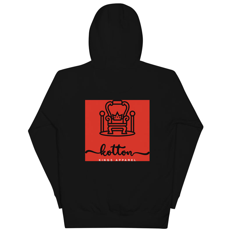 1st Edition Pullover Hoodie