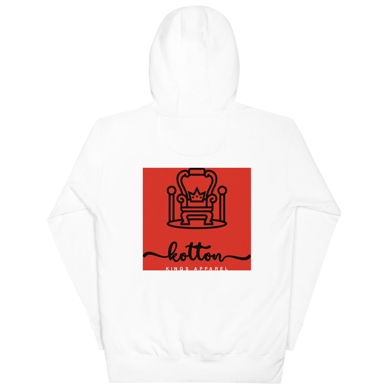 1st Edition Pullover Hoodie