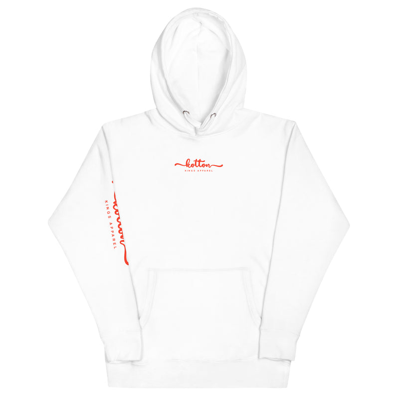 1st Edition Pullover Hoodie