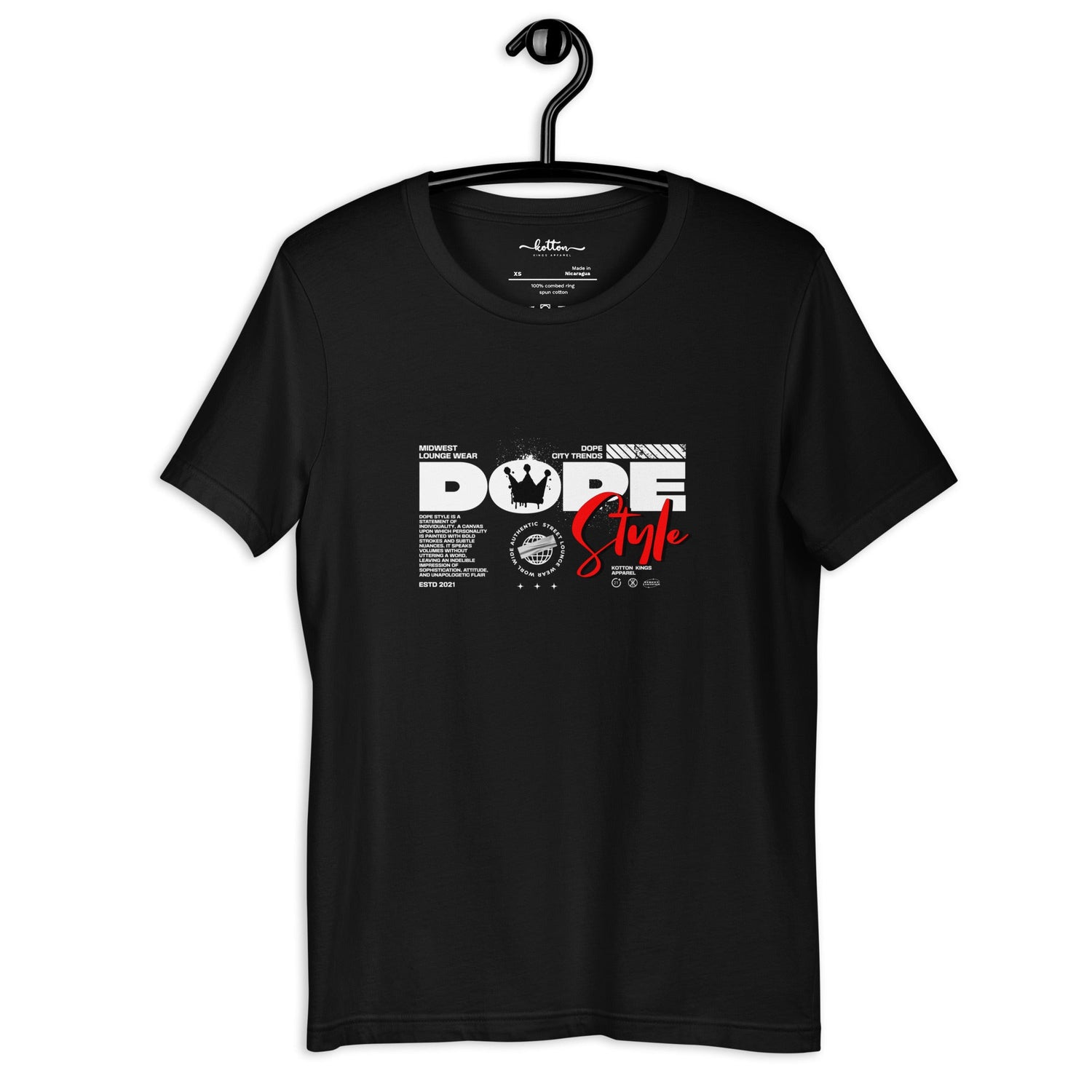 Kotton Graphic Tees