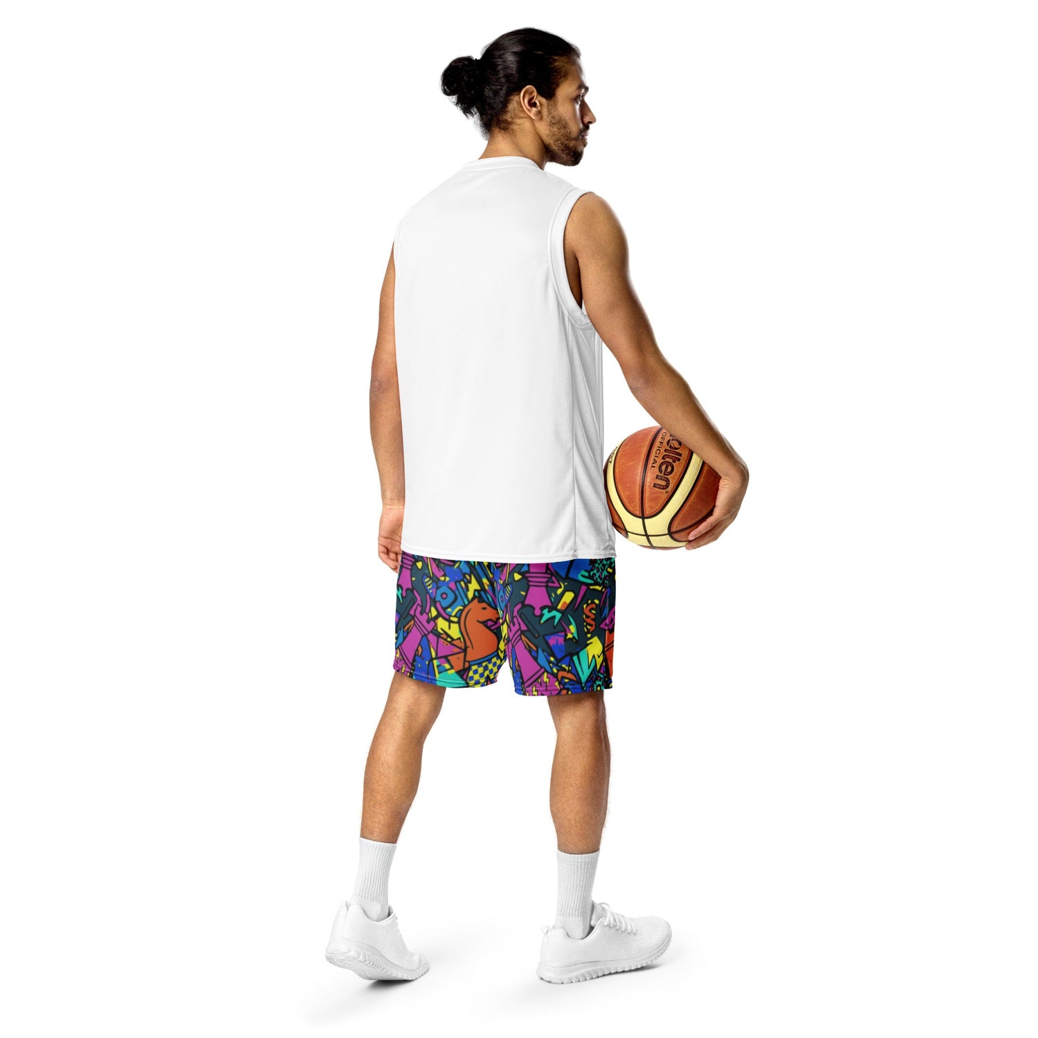 KOTTON PREMIUM MESH SHORTS