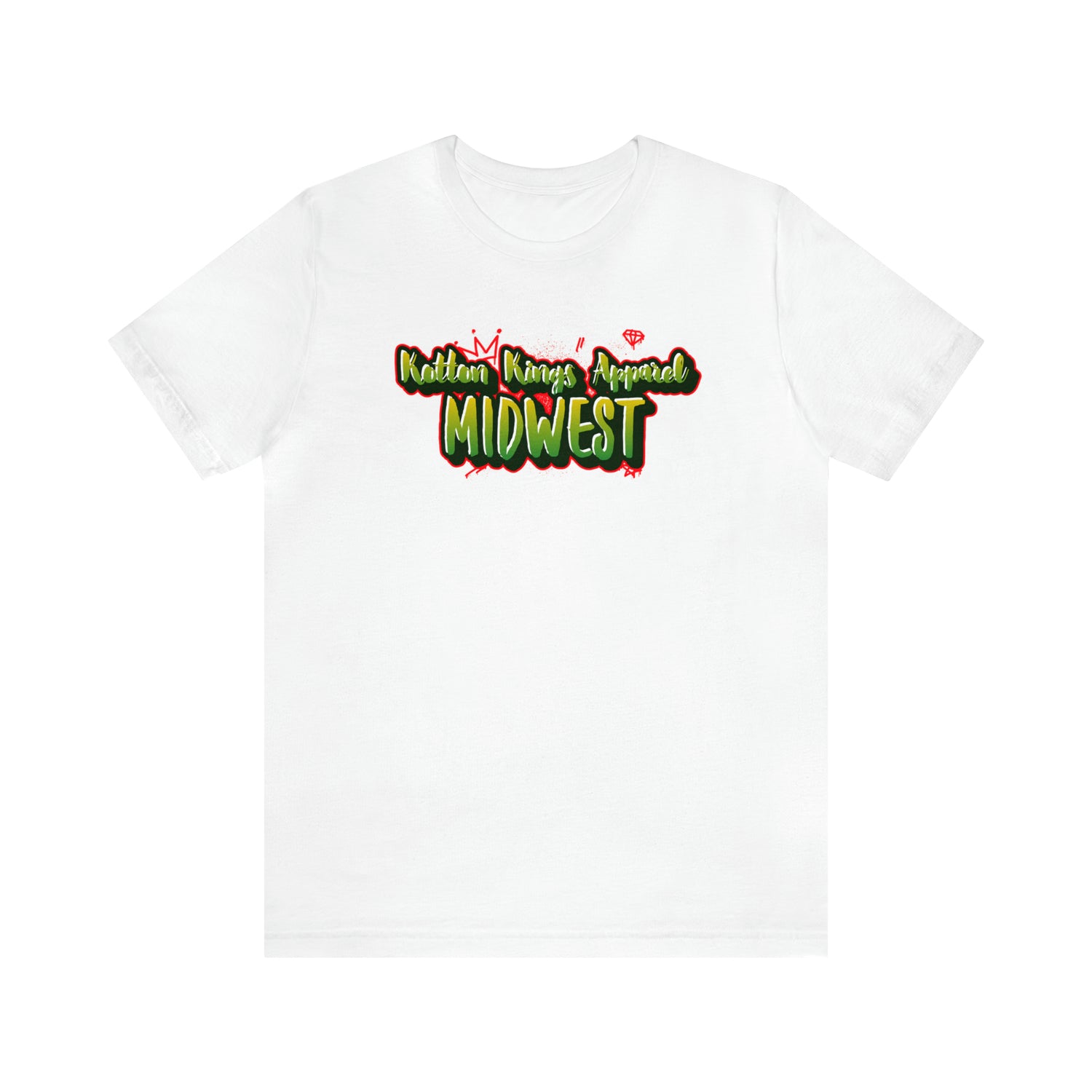 Midwest Culture Graphic SS Tee