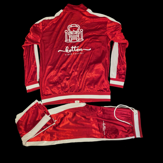 Vintage Velour to Victory Tracksuit (Limited Quantity)