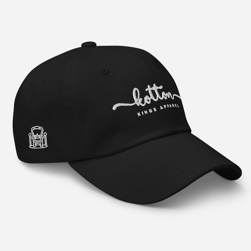 Branded Embroidered Dad Hat