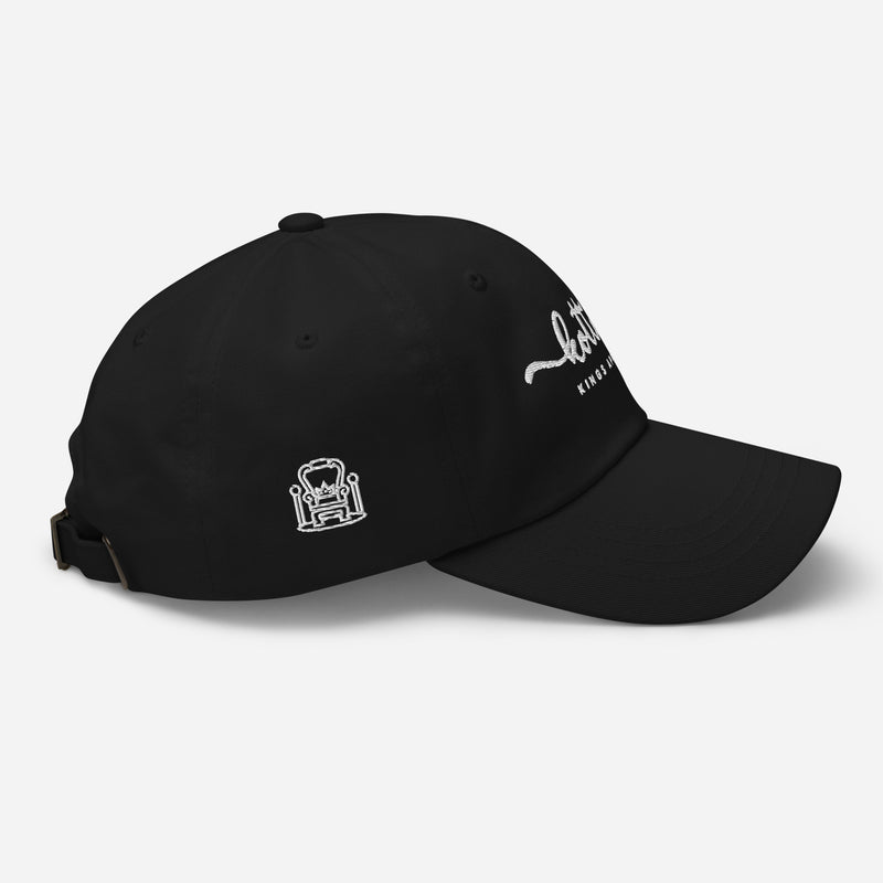 Branded Embroidered Dad Hat