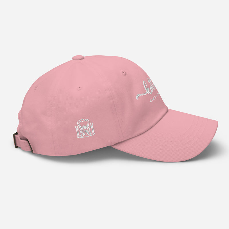 Branded Embroidered Dad Hat