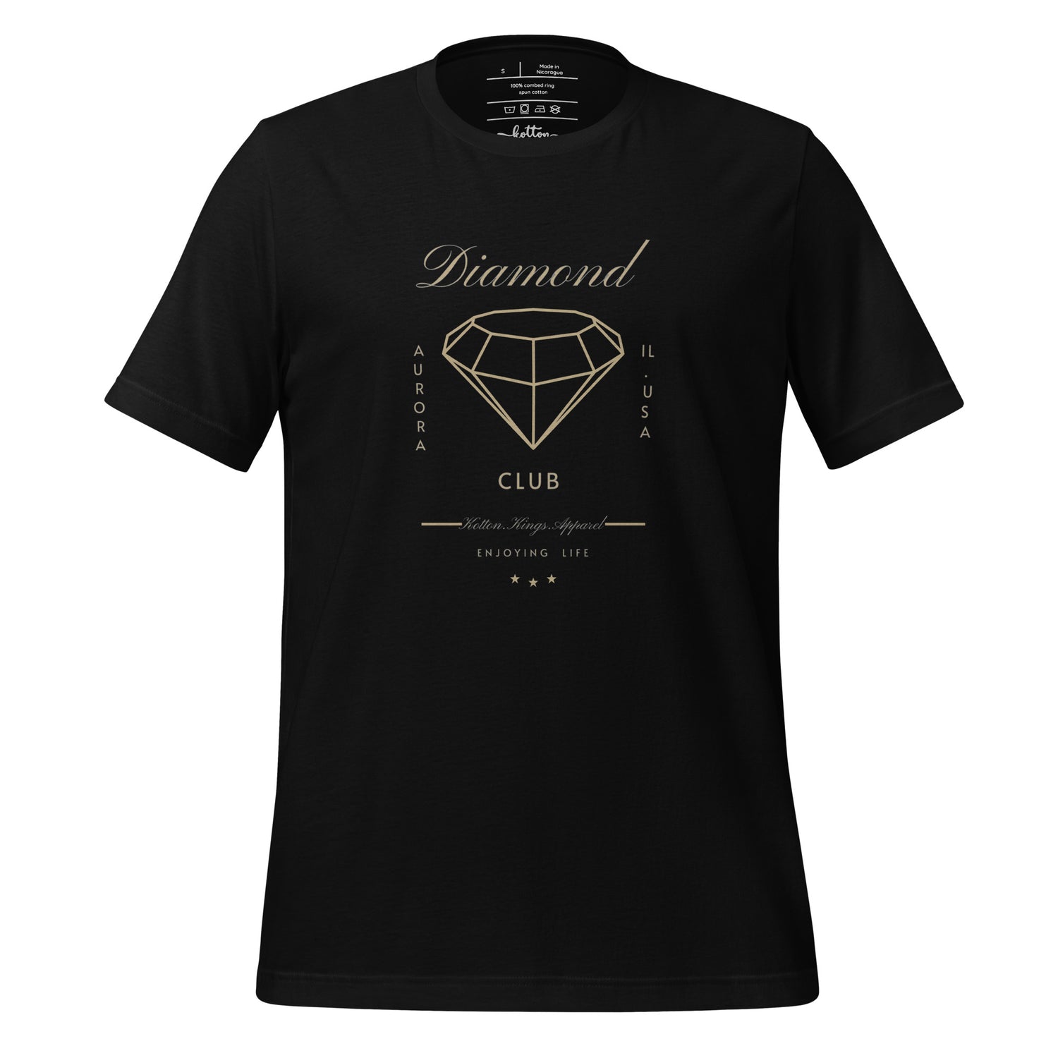 Diamond Club Graphic SS Tee