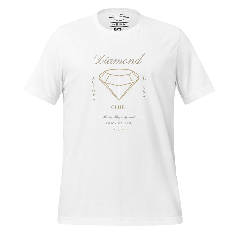 Diamond Club Graphic SS Tee