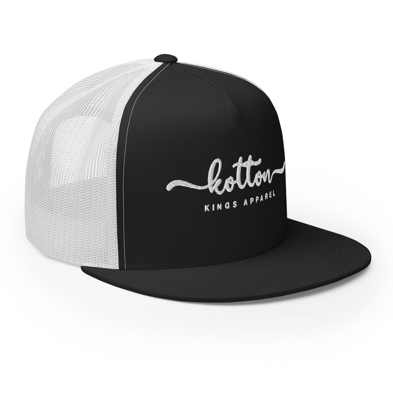 1st Edition Kotton Kings Trucker Cap