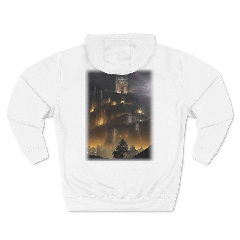 Lonely Castle Pullover Hoodie