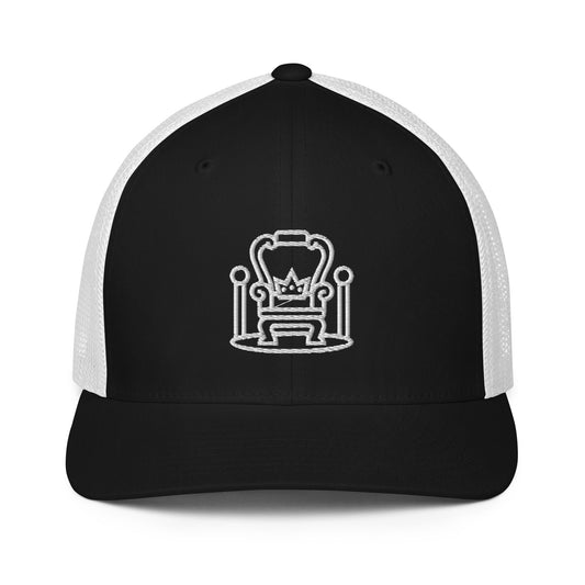 My Throne Premium Mesh Trucker Cap