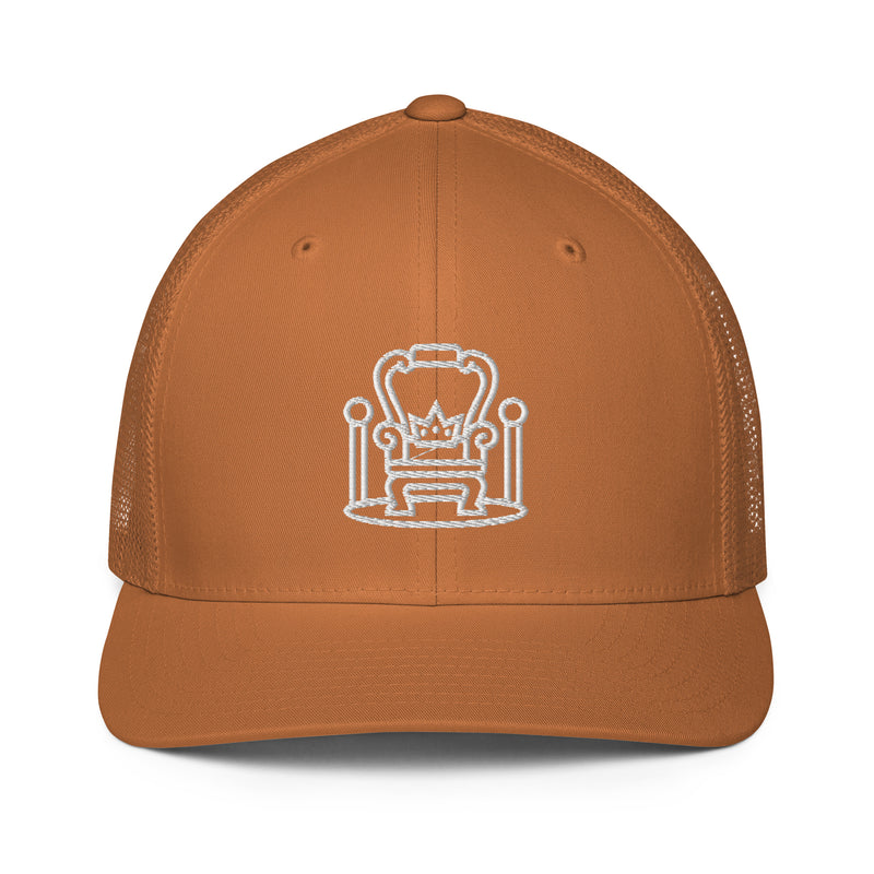 My Throne Premium Mesh Trucker Cap