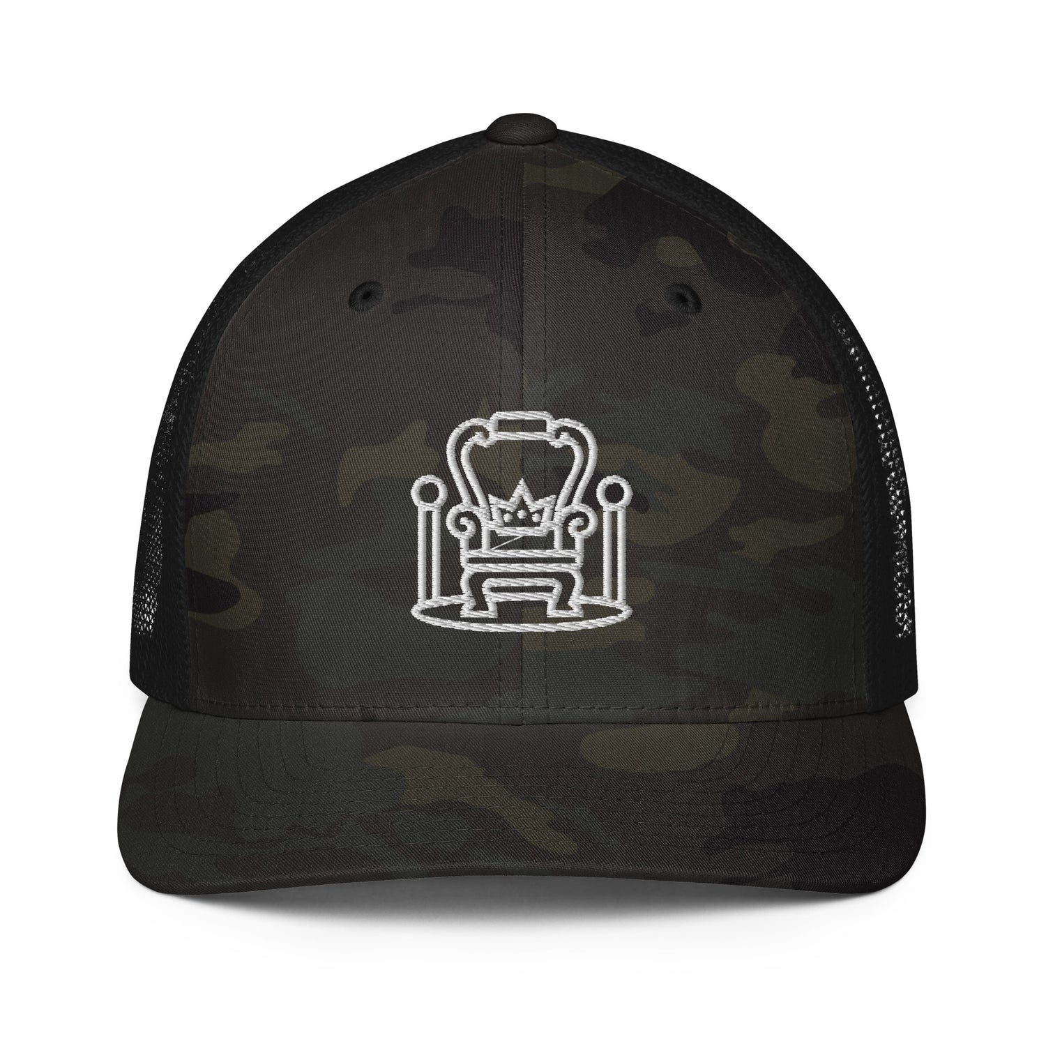 My Throne Premium Mesh Trucker Cap