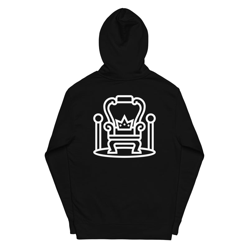 Midweight Pullover Hoodie