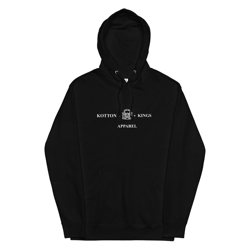 Midweight Pullover Hoodie