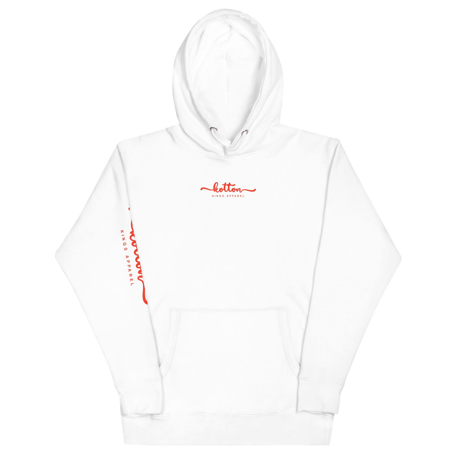 1st Edition Pullover Hoodie